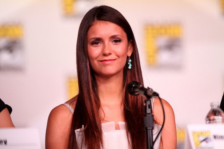 Nina Dobrev