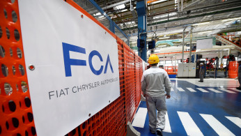 Fiat Chrysler Automobiles NV 
