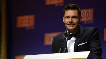 Ryan Seacrest did not suffer from a stroke during the 'American Idol' finale. Photo by Jim Greenhill/Wikimedia Commons