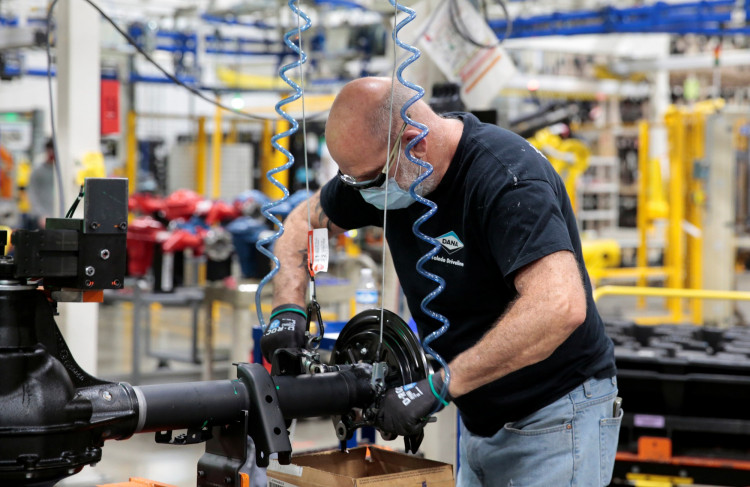 US Auto Industry