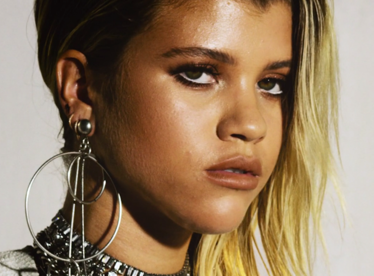 Sofia Richie allegedly moved on from Scott Disick with another man. Photo by Eric Longden/Wikimedia Commons