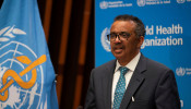 Dr. Tedros Adhanom Ghebreyesus