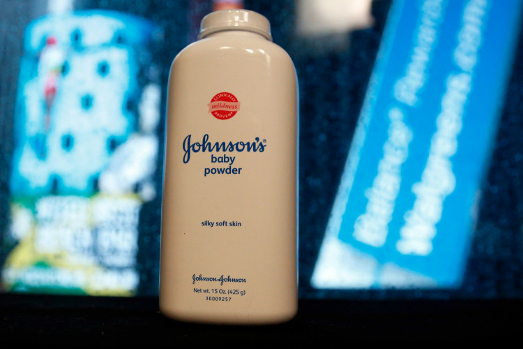 Johnson's Baby Powder