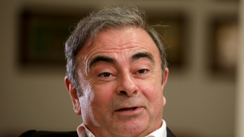 Carlos Ghosn Escape