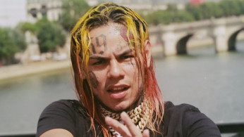 Tekashi 6ix9ine to release a new song on May 29 and vows that it will break the internet. Photo by Vladimir/Wikimedia Commons