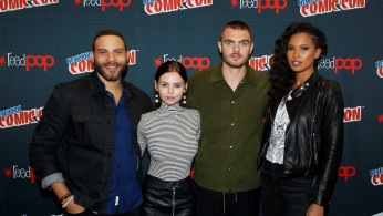 Siren Cast