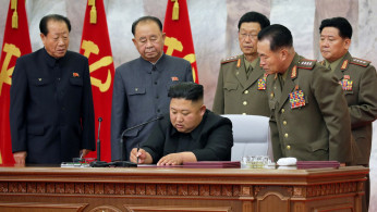 North Korea 