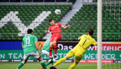 Bundesliga - Werder Bremen v Bayer Leverkusen