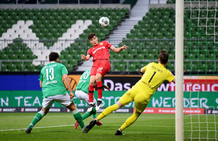 Bundesliga - Werder Bremen v Bayer Leverkusen