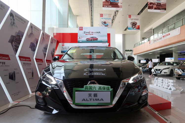 Hainan International Auto Exhibition 