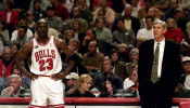 FILE PHOTO: NBA: Utah Jazz at Chicago Bulls