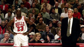 FILE PHOTO: NBA: Utah Jazz at Chicago Bulls