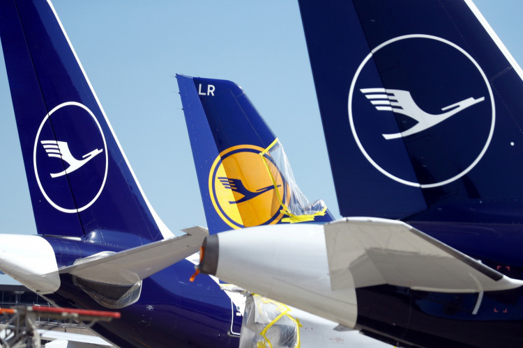 Lufthansa Bailout