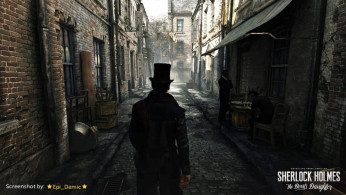 Sherlock Holmes