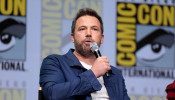 Ben Affleck was accused of taking his kids for granted because of new girlfriend Ana de Armas. Photo by Gage Skidmore/Wikimedia Commons