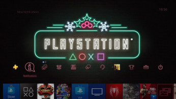 Sony疑似暗示PS5主機到來？PS4聖誕主題搞事