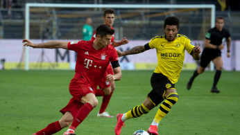 Bundesliga - Borussia Dortmund v Bayern Munich