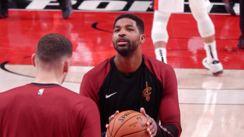 Tristan Thompson