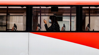 China Bus Exports