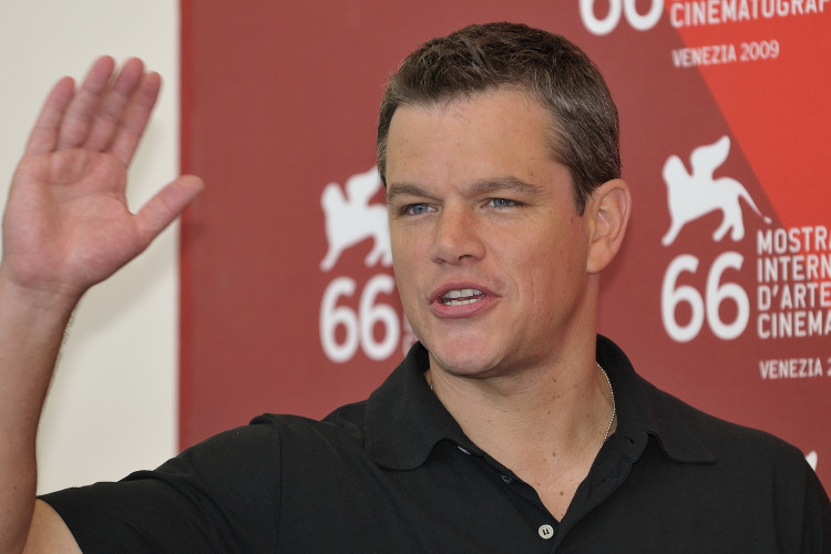 Matt Damon visits Irish bakeshop before ending his fairytale-like quarantine in the country. Photo by nicolas genin/Wikimedia Commons