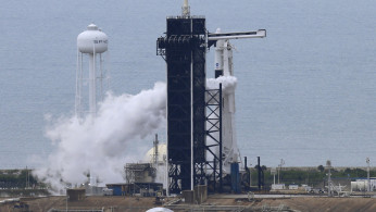 SpaceX Demo-2 mission 