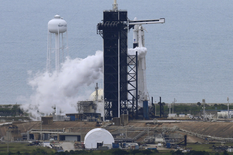 SpaceX Demo-2 mission 