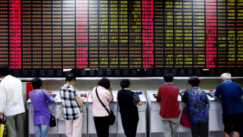 Shanghai Composite Index
