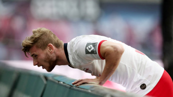 Bundesliga - RB Leipzig v Hertha BSC
