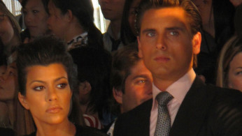 Scott Disick celebrates his birthday with Kourtney Kardashian. Photo by Bettina Cirone/Wikimedia Commons