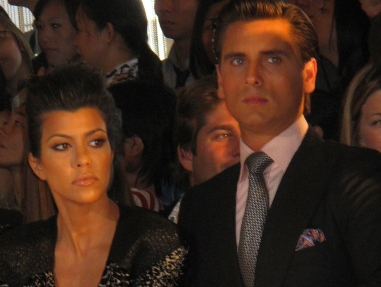 Scott Disick celebrates his birthday with Kourtney Kardashian. Photo by Bettina Cirone/Wikimedia Commons