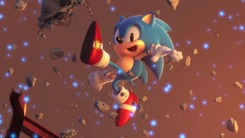 Sonic The Hedgehog
