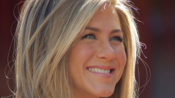 Jennifer Aniston reportedly keeps an eye on whoever Justin Theroux is dating. Photo by Angela George/Wikimedia Commons
