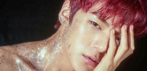 Monsta X S Minhyuk Joins Instagram To Share An Awesome Photo