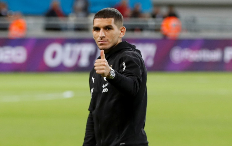 Lucas Torreira