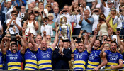 FILE PHOTO: Challenge Cup Final - St Helens v Warrington Wolves