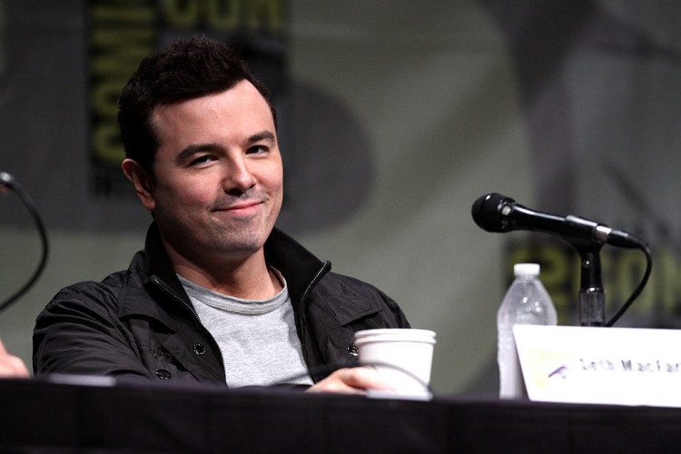 Seth MacFarlane 