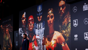 FILE PHOTO: World Premiere of Warner Bros. Pictures’ Justice League – Arrivals – Los Angeles