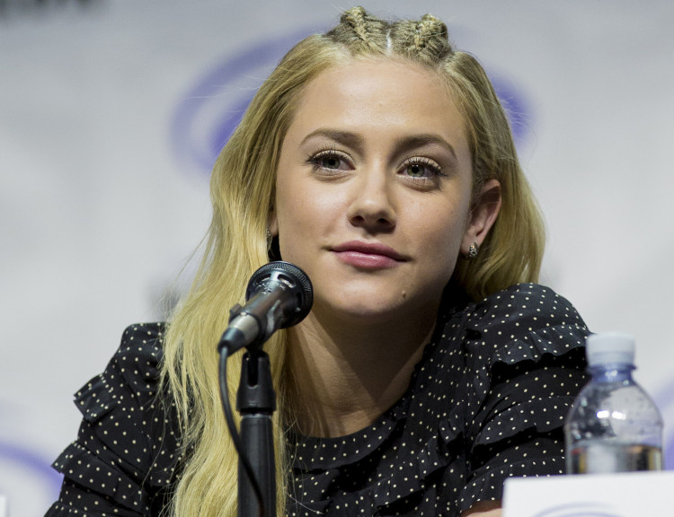 Lili Reinhart reveals she's a bisexual and urges fans to join Black Lives Matter protest with her. Photo by Dominick D/Flickr/CC BY-SA 2.0