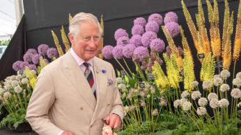 Prince Charles and Camilla