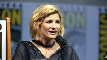 Jodie Whittaker 