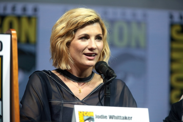 Jodie Whittaker 