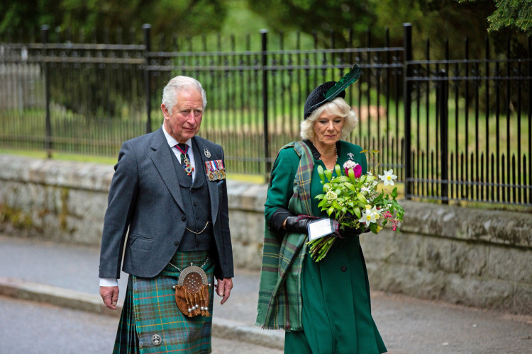 Prince Charles, Duchess Camilla