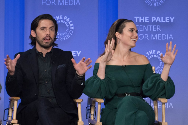 This Is Us PaleyFest 2017 