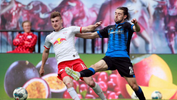 Bundesliga - RB Leipzig v SC Paderborn
