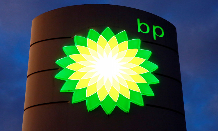 BP Oil 