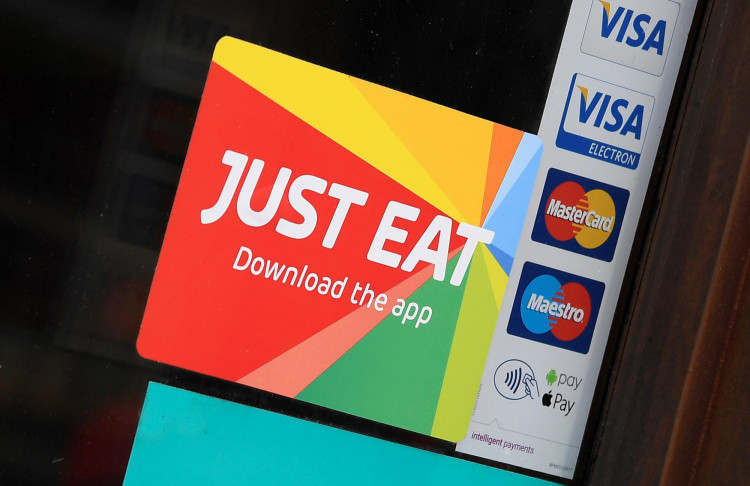 Just Eat Takeaway