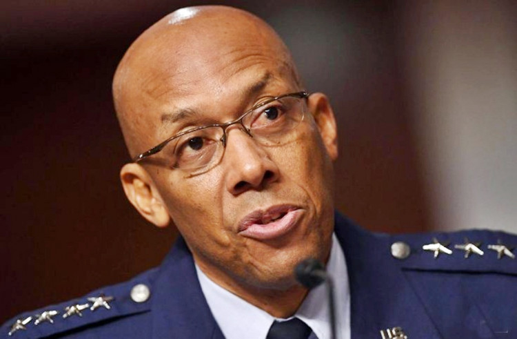 Gen. Charles Q. Brown Jr.