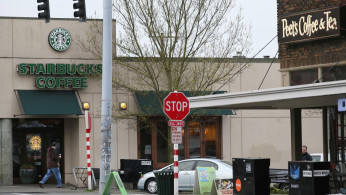 STARBUCKS