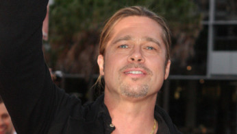 Brad Pitt and Jennifer Aniston allegedly have a 'secret daughter.' Photo by Eva Rinaldi/Wikimedia Commons