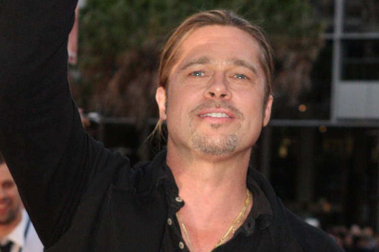 Brad Pitt and Jennifer Aniston allegedly have a 'secret daughter.' Photo by Eva Rinaldi/Wikimedia Commons